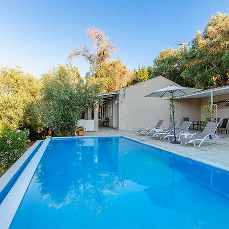 Willa Deja Blue & Pool House, By Estia *